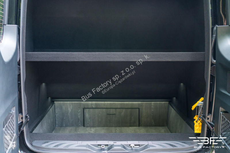 Pullman Mercedes SPRINTER 519 XXL, LUXURY LINE...