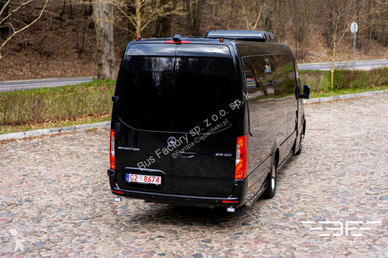 Autobús Mercedes SPRINTER 519 XXL, LUXURY LINE...