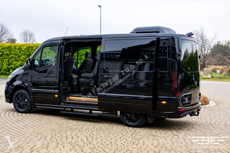 باص Mercedes SPRINTER 319, TAXI 6+1 !