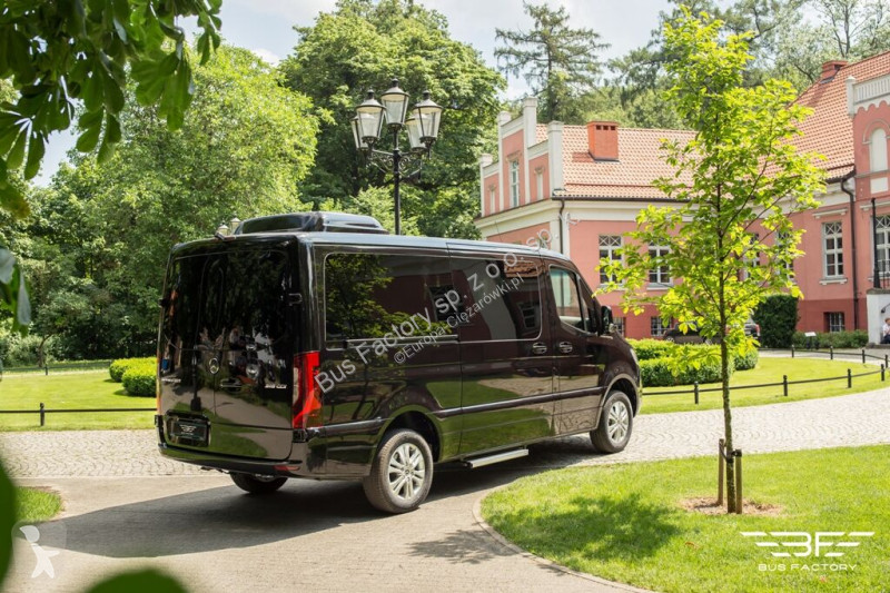 Bus Mercedes SPRINTER 319, TAXI 8+1 !