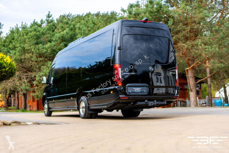 Véhicule utilitaire Mercedes SPRINTER 519 XXL,...