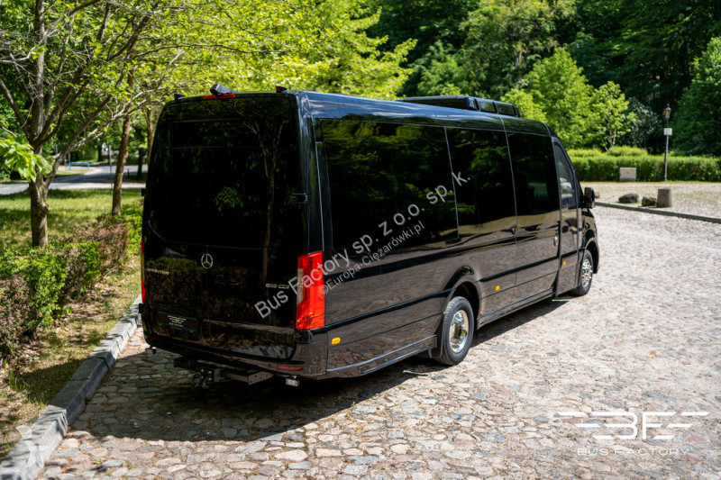 Buss Mercedes SPRINTER 519 XXL, LUXURY LINE 20+1 !