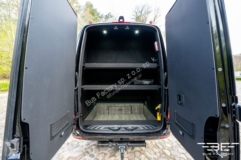 Autobussen Mercedes SPRINTER 519 XXL, LUXURY...