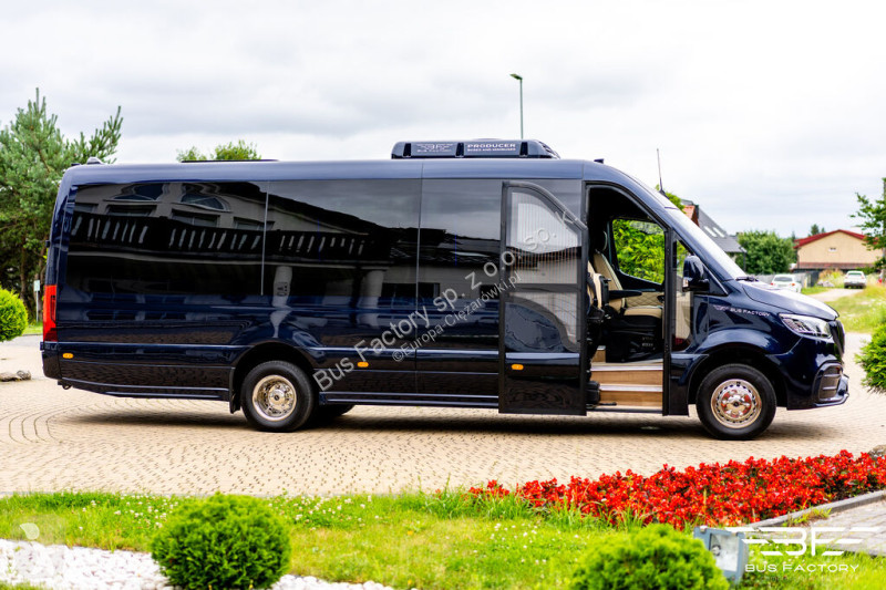 Autobussen Mercedes SPRINTER 519 XXL, LUXURY...
