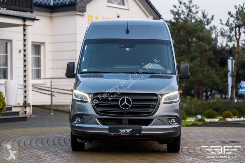 باص Mercedes SPRINTER 319, TAXI 8+1 !