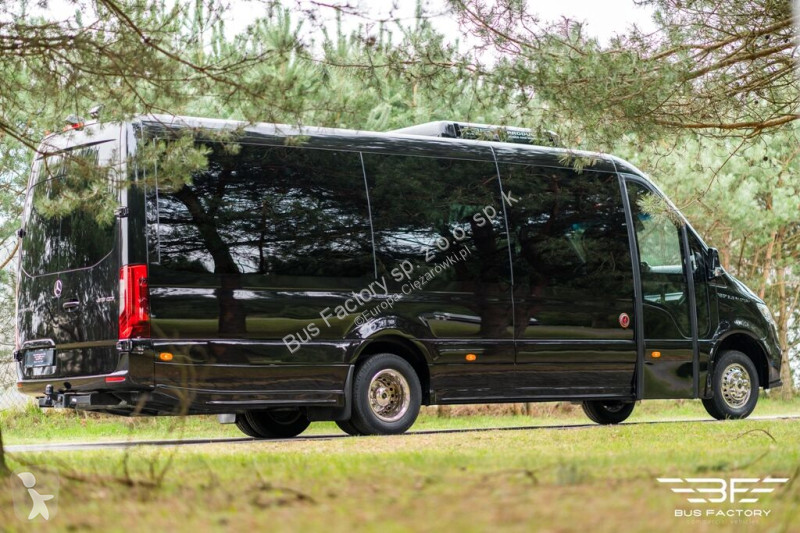 Furgoneta Mercedes SPRINTER 519 XXL, LUXURY...