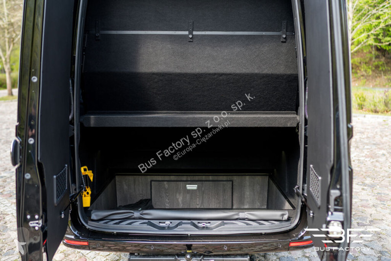 Bus Mercedes SPRINTER 519 XXL, TOURIST LINE...