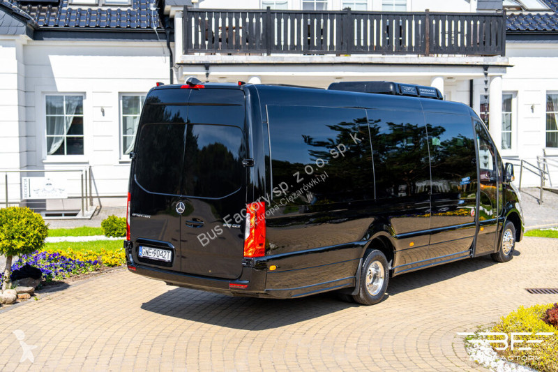 Furgoneta Mercedes SPRINTER 519 XXL, LUXURY...