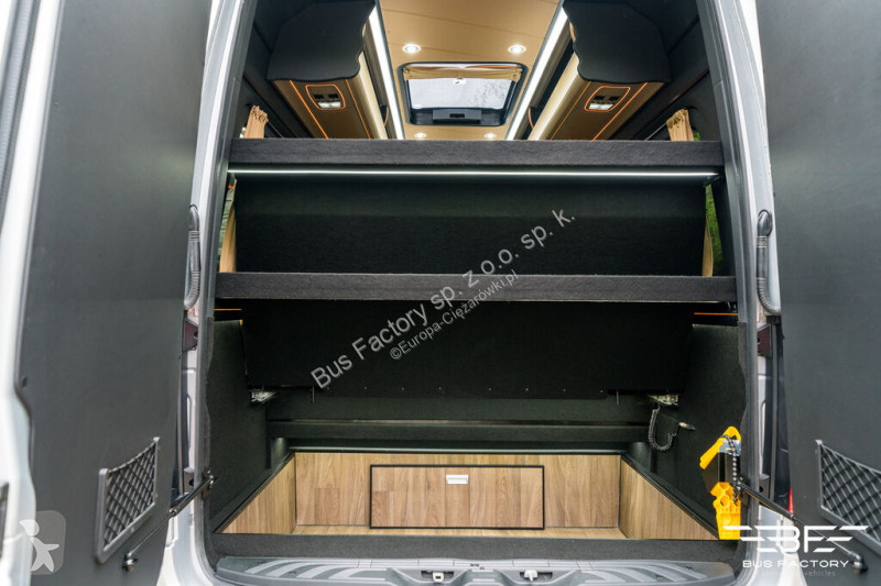 Bus Mercedes SPRINTER 519 XXL, LUXURY LINE 16+1...
