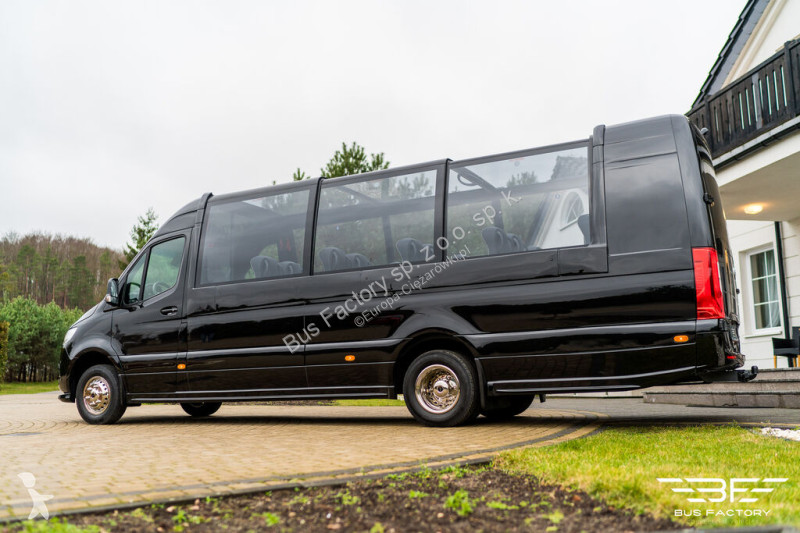 Bus Mercedes SPRINTER 519 XXL, CABRIO 16+1 !...
