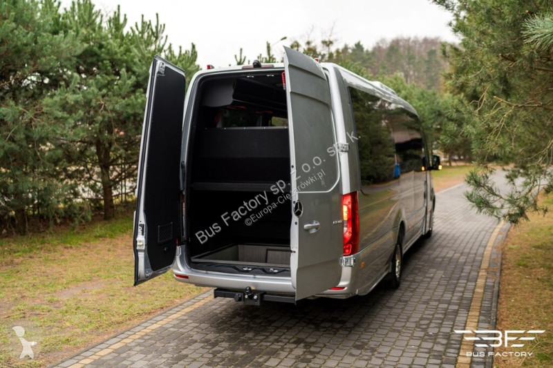 Furgoneta Mercedes SPRINTER 519 XXL, TOURIST...