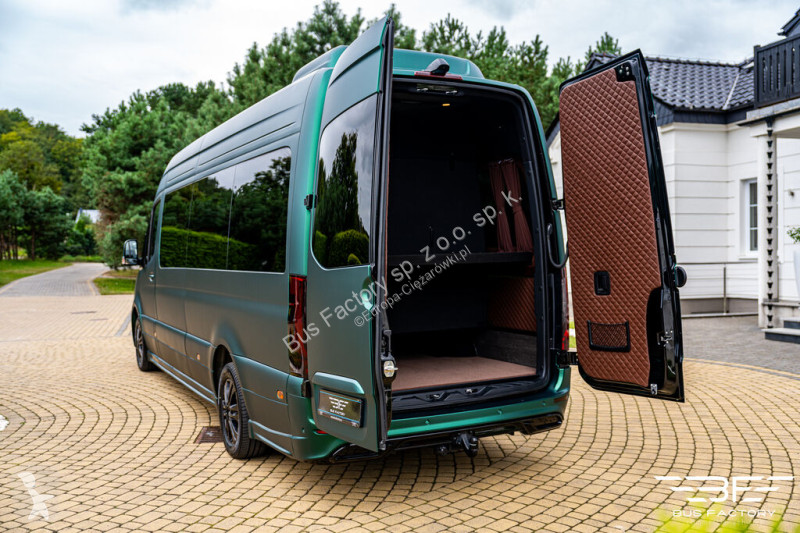 باص Mercedes SPRINTER 319, TAXI 8+1 VIP !