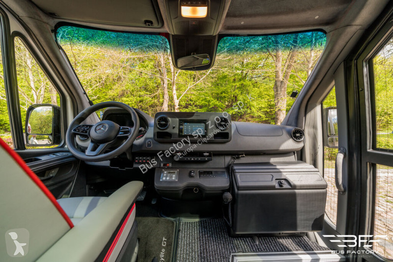 باص Mercedes SPRINTER 519, SKYLITE GT 10+1 !...