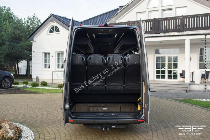 Buss Mercedes SPRINTER 519 XXL, TOURIST LINE...