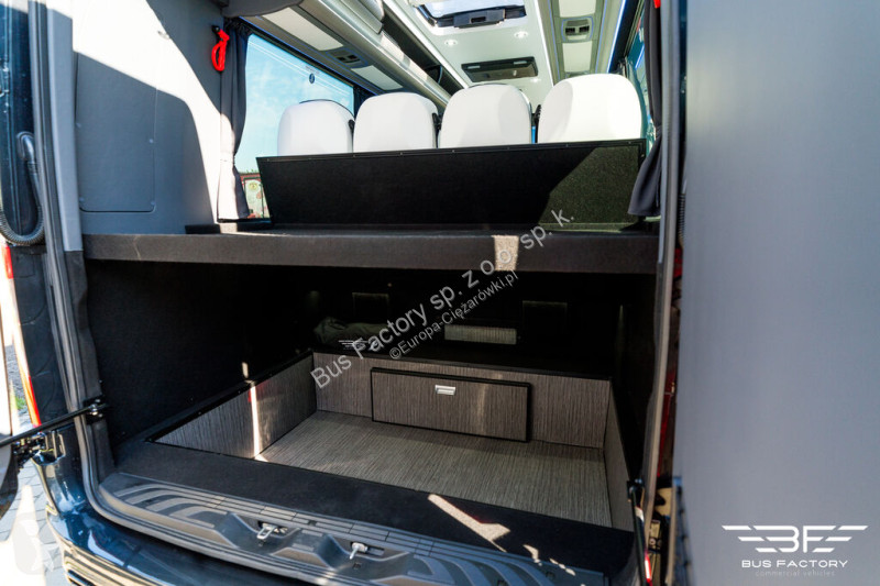Bedrijfswagen Mercedes SPRINTER 519 XXL, LUXURY...