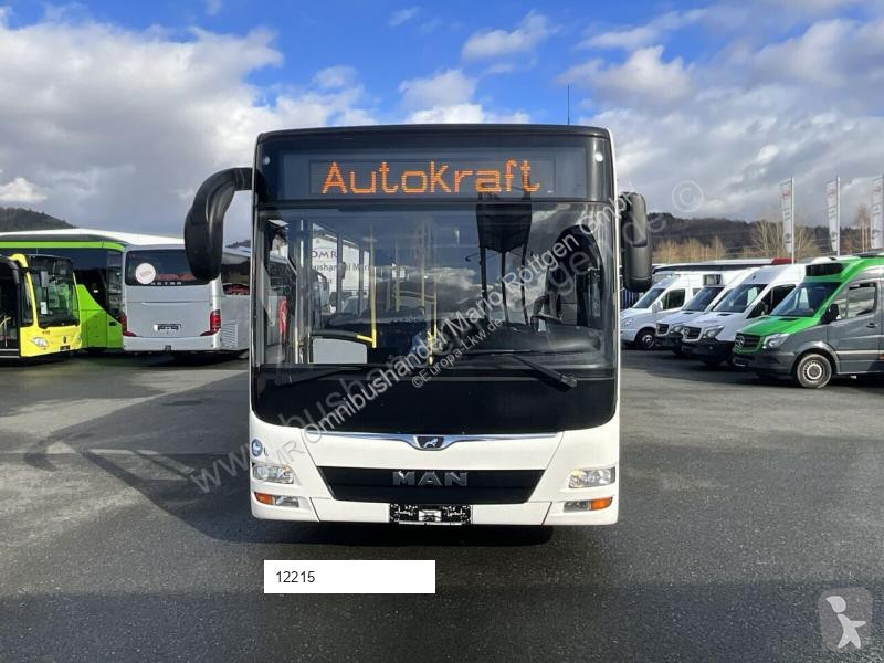 Градски автобус MAN A 78 Lion´s City LE Ü