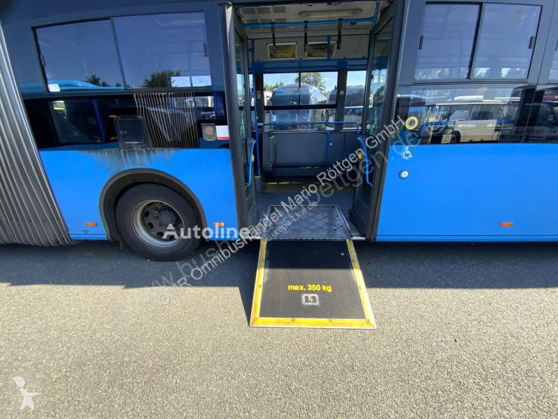 Ônibus transporte Mercedes Conecto G