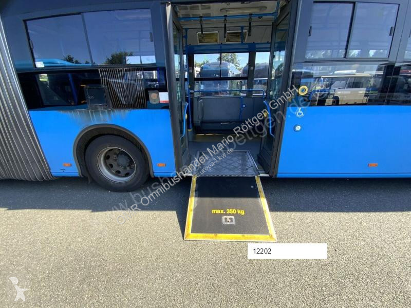 Buss Mercedes Conecto G
