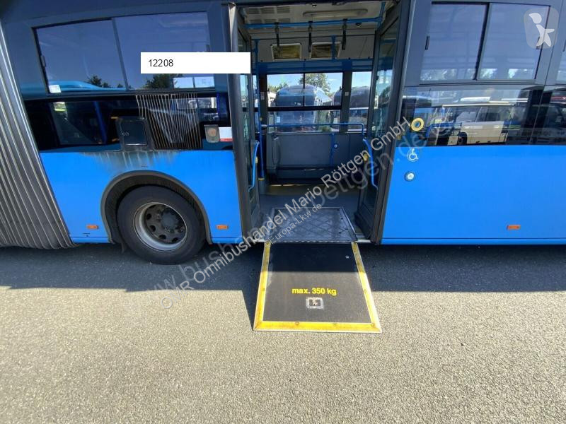 Ônibus transporte Mercedes Conecto G