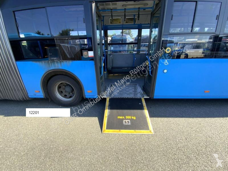 Ônibus transporte Mercedes Conecto G