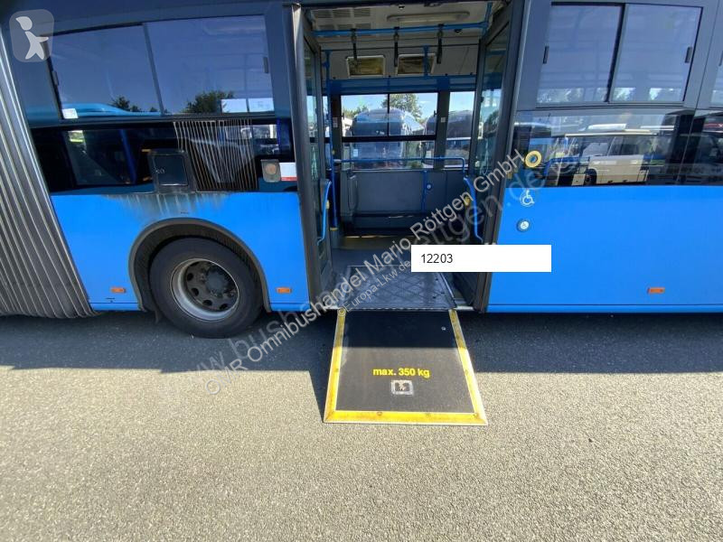 Ônibus transporte Mercedes Conecto G
