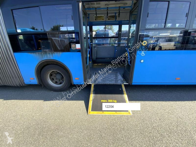 Ônibus transporte Mercedes Conecto G