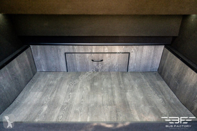 Mercedes SPRINTER 519 XXL, LUXURY LINE 17+1 ! van