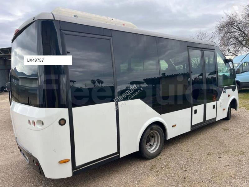 Pullman  Nomec Stacobus Itineris