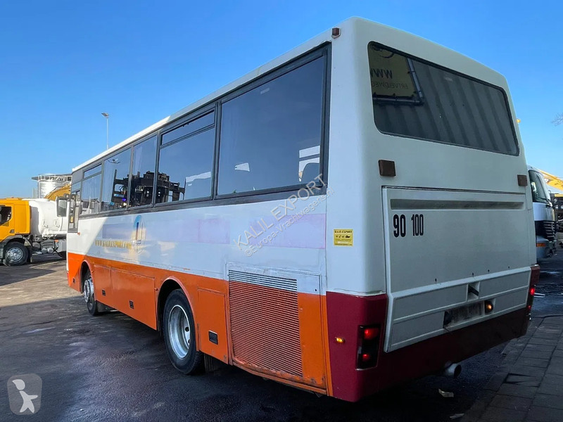 باص Renault Carrier Passenger Bus 35 Seats 6...