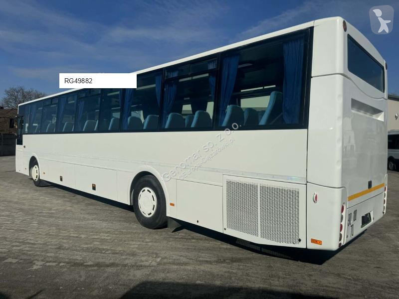 باص MAN A91 Fast Scoler III