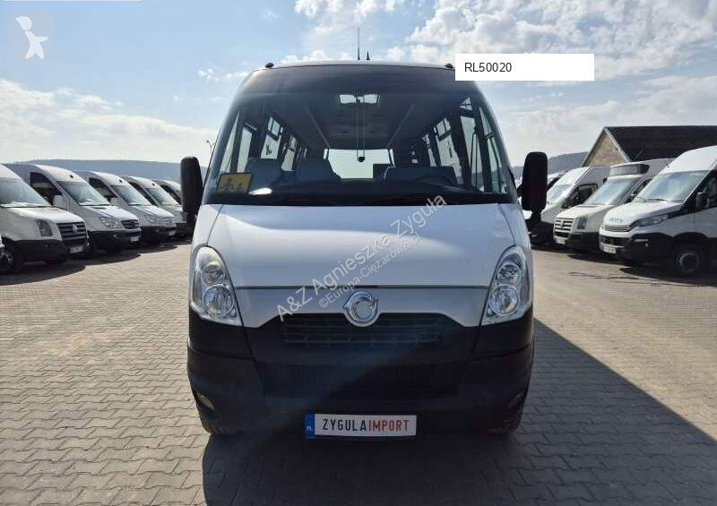 Градски автобус Iveco WING INDCAR