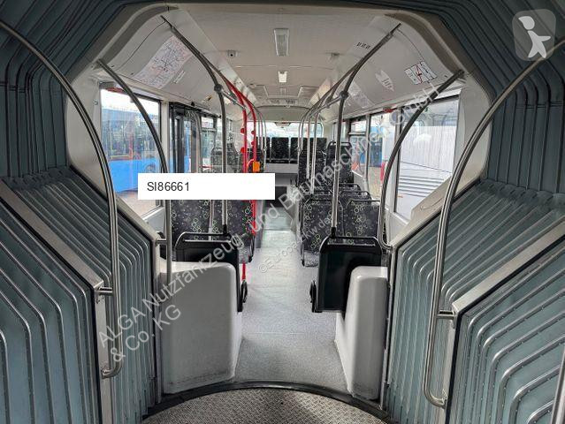 باص MAN A 23  G/Gelenkbus/Klima/Euro 6/ana