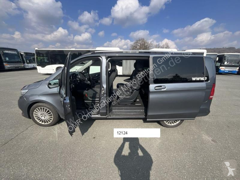 Buss Mercedes V 220