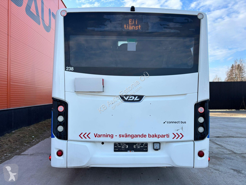 باص VDL Citea XLE 145-310 6x2*4 AC / AUXILIARY...