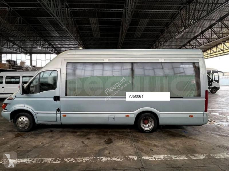 Градски автобус Iveco
