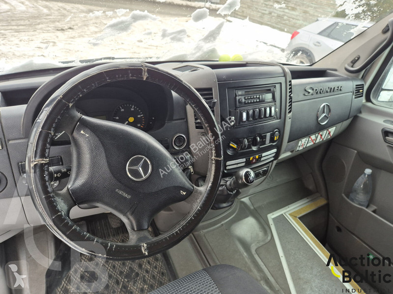 Furgoneta Mercedes  515