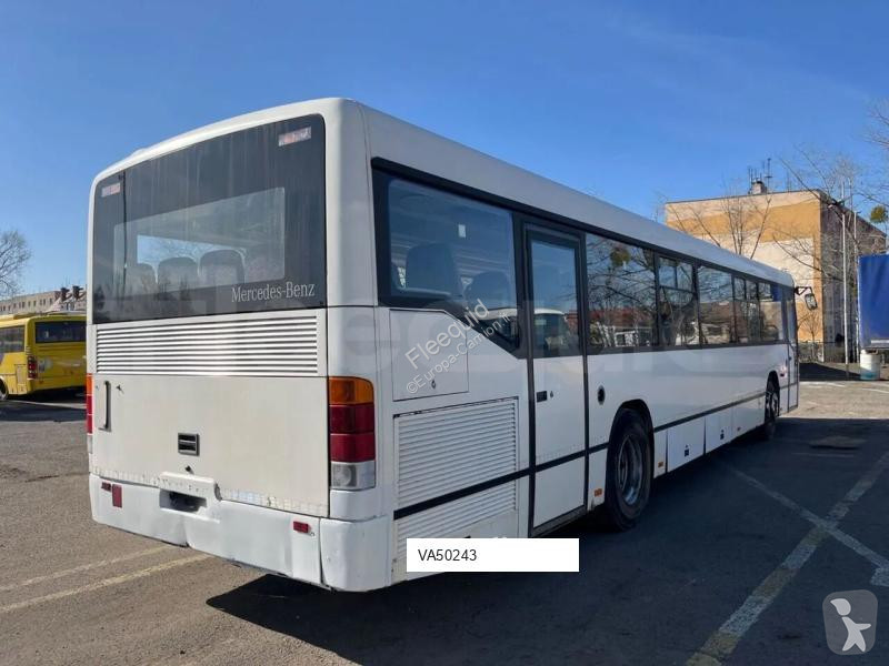 باص Mercedes Conecto