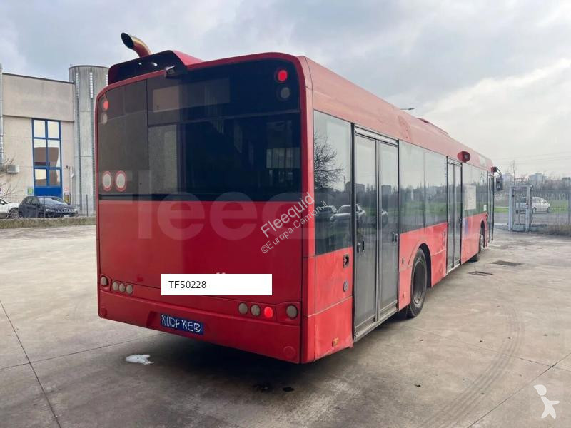 Buss Solaris