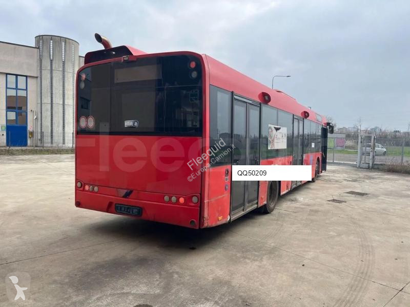Buss Solaris