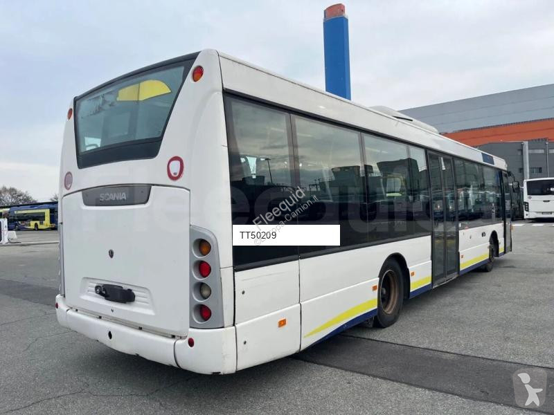 باص Scania Omnilink