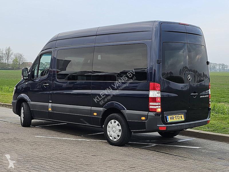 Furgoneta Mercedes 213 ac 9-pers EURO6