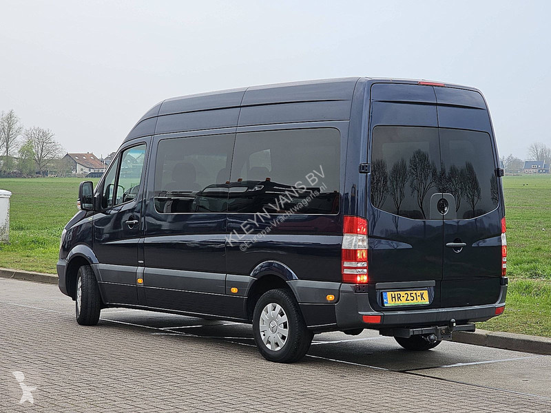 Furgoneta Mercedes 213 ac 9-pers EURO6