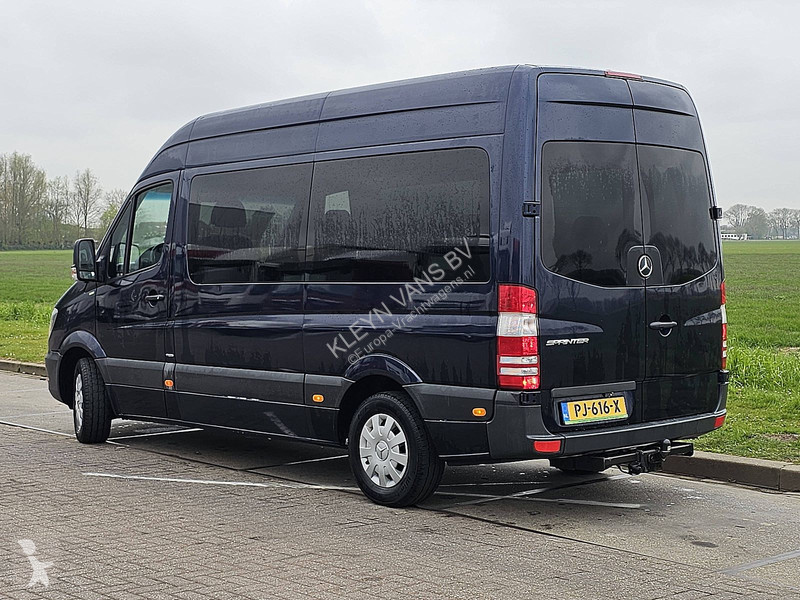 Furgoneta Mercedes 213 ac 9-pers EURO6