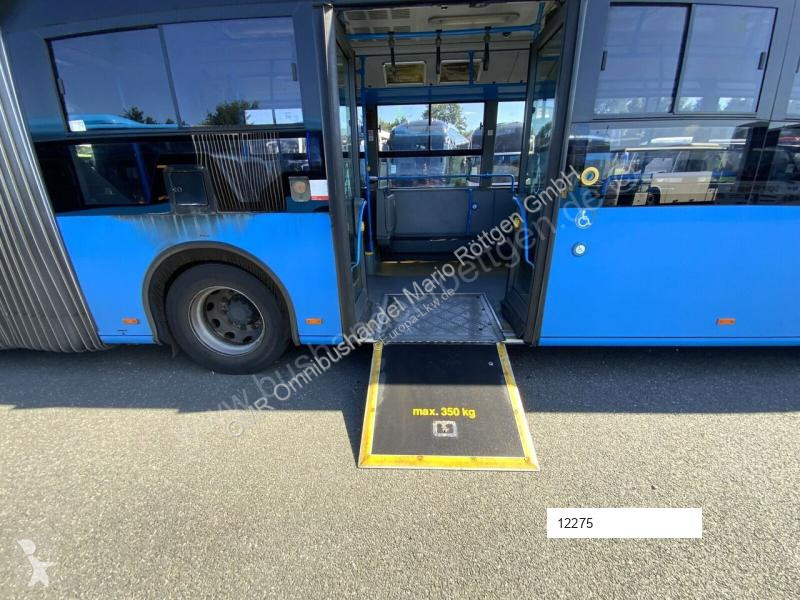 Buss Mercedes Conecto G