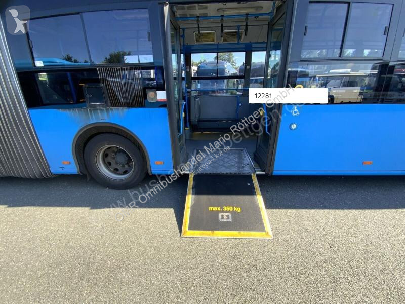 Buss Mercedes Conecto G