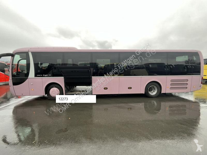 Градски автобус MAN R 12 Lions Regio