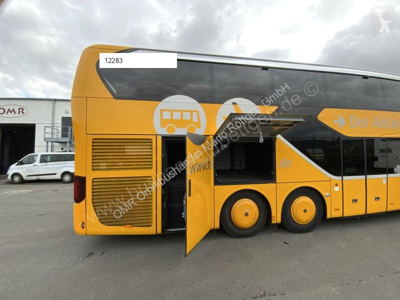 Autobus Setra S 531 DT