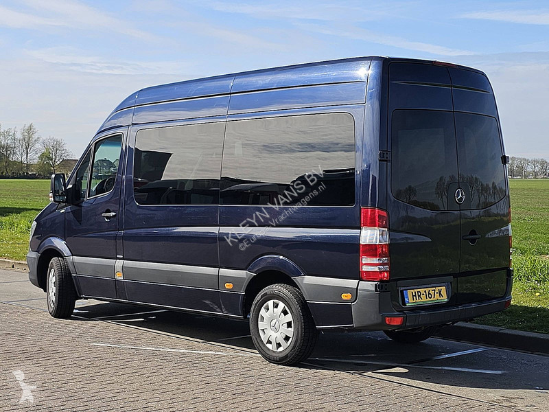 Furgoneta Mercedes 213 ac 9-pers EURO6