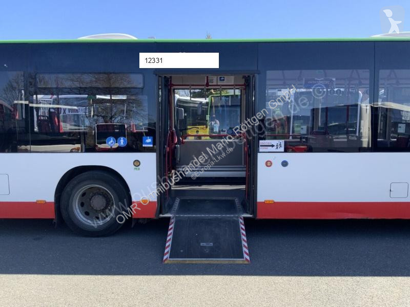Градски автобус MAN A 37 Lion´s City