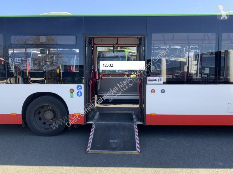 Градски автобус MAN A 37 Lion´s City